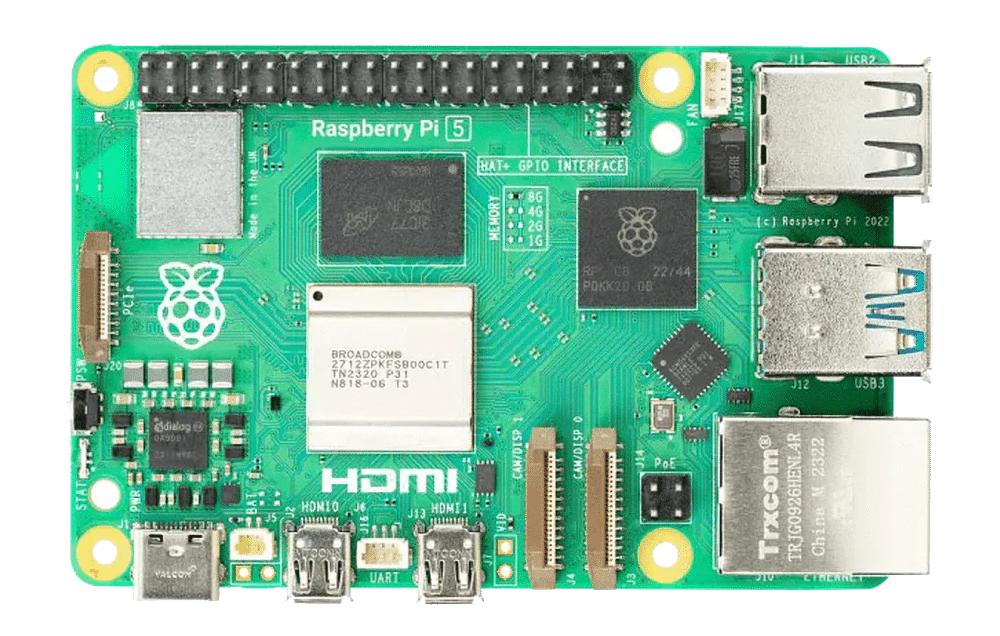 Raspberry Pi 5